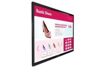 image of Philips 43BDL3651T/00 Signage Display Digital signage flat panel...