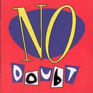 Image of No Doubt by No Doubt CD Album