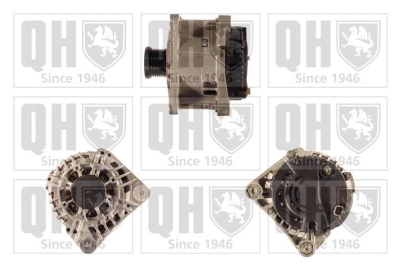 Image of QUINTON HAZELL Alternator QUINTON HAZELL QRA1876