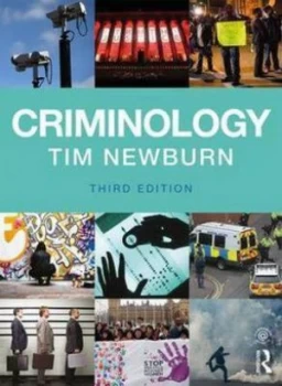 Image of Criminology by Tim Newburn Book