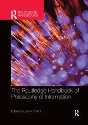 Image of The Routledge Handbook of Philosophy of Information