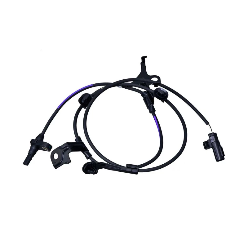 Image of HELLA ABS sensor HELLA 6PU 358 218-201