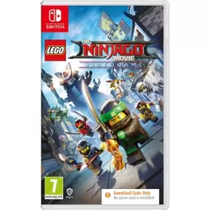 image of Nintendo Switch: PRE ORDER Lego The Ninjago Movie Video Game Down...