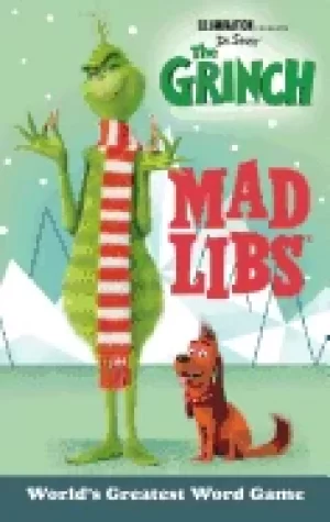 Image of illumination presents dr seuss the grinch mad libs
