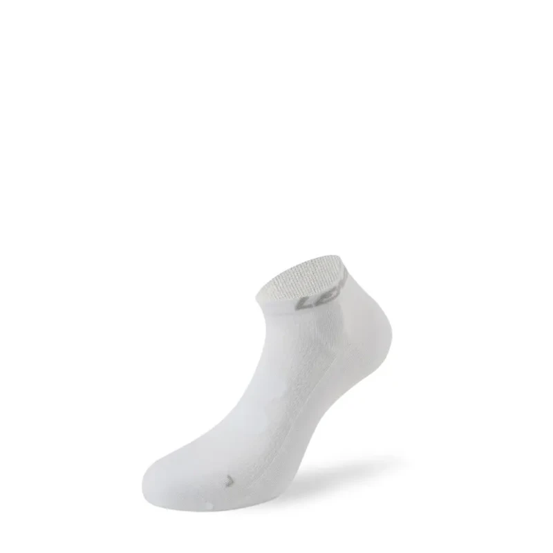 Image of Short compression socks Lenz 5.0 Blanc Unisex 39/41