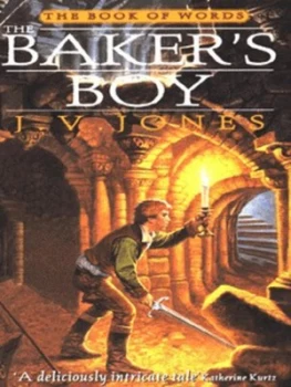 Image of The Bakers Boy by J. V. Jones Paperback