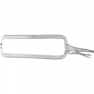 Image of Irwin Vise Grip Locking C Clamp 600mm