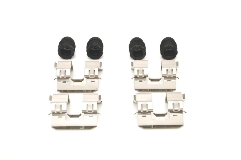 Image of Bosch 1 987 474 797 Accessory Kit, disc brake pads Accessory Kit,disc brake pads (1164)