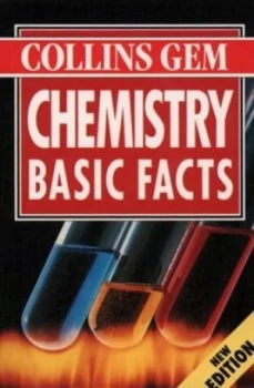 Image of Chemistry Basic Facts by W. A. H Scott Book