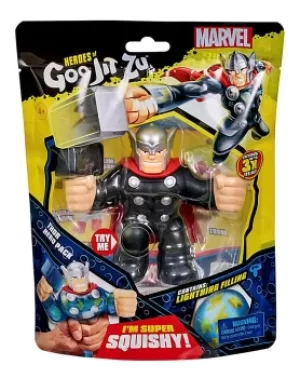 Image of Heroes Of Goo Jit Zu Marvel Thor