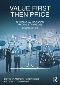 Image of Value First Then PriceBuilding Value-Based Pricing Strategies