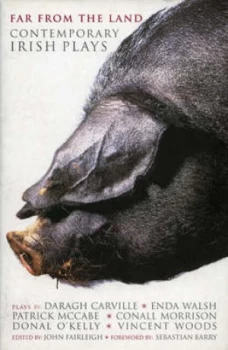 Image of Far from the Land by Vincent Woods Paperback