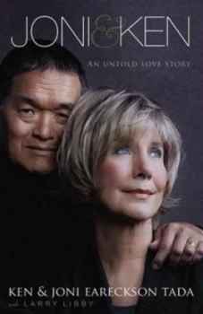 Image of Joni and Ken by Ken Tada Hardback