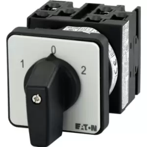 Image of Eaton, 3P 3 Position Rotary Switch, 20A