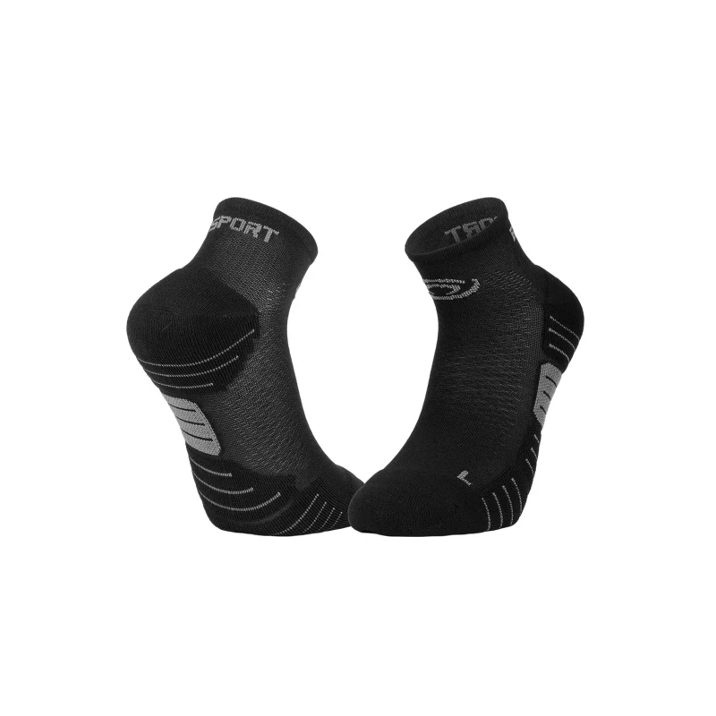 Image of Football Socks BV Sport Scrone.3 Noir Unisex 36/38
