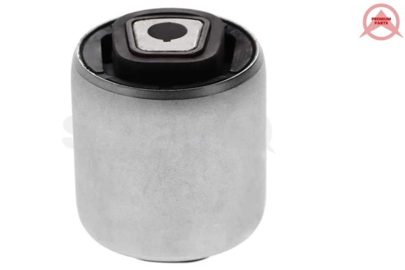 Image of SIDEM 821668 Arm Bushes Lower Front Axle, Rubber-Metal Mount, for trailing arm Control Arm-/Trailing Arm Bush (251)