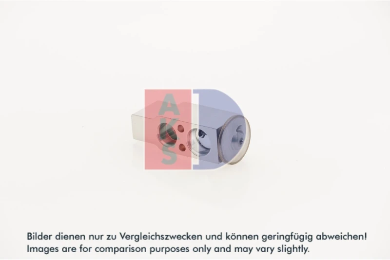Image of AKS DASIS 840366N Expansion Valve Expansion Valve,air conditioning (183)
