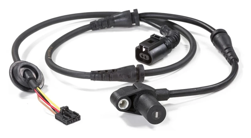 Image of HELLA ABS sensor HELLA 6PU 012 806-181