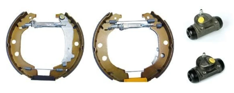 Image of BREMBO Drum brake kit BREMBO K 61 066