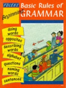 Image of Beginning Basic Rules of Grammar by Alison Millar and Alison Mactier Book