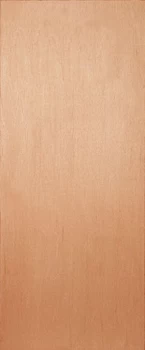 Image of Wickes Lisburn Internal Flush Ply Veneer Fire Door - 1981 x 686mm