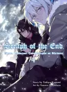 Image of seraph of the end 4 guren ichinose catastrophe at sixteen