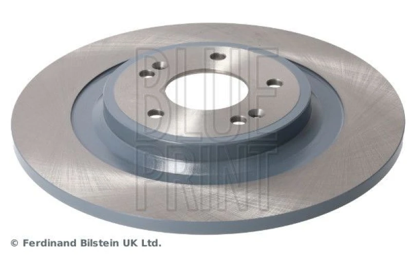 Image of Blue PRINT Brake disc Blue PRINT ADBP430194