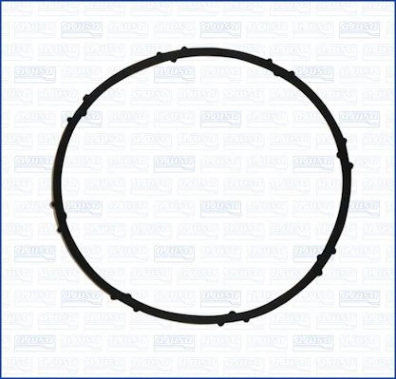 Image of AJUSA Gasket, intake manifold housing AJUSA 01350900