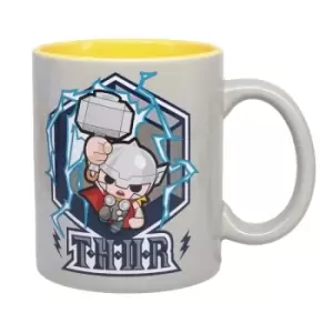 Image of Marvel Mini Heroes Thor 11oz Mug