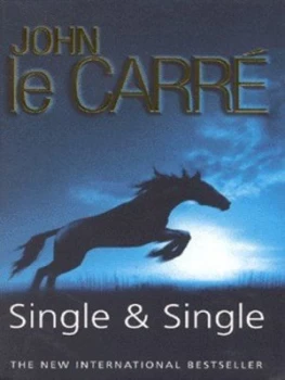 Image of Single and Single by John le Carres Paperback