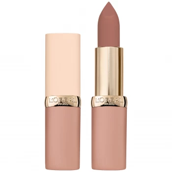 Image of L'Oral Paris Color Riche Ultra-Matte Nude Lipstick 5g (Various Shades) - 8 07 No Shame