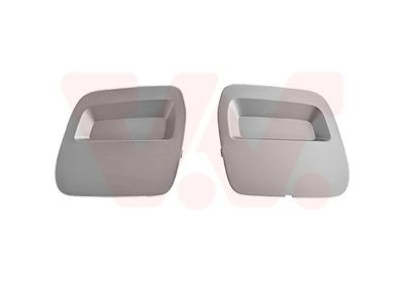 Image of VAN WEZEL Tow hook cover VAN WEZEL 1557588