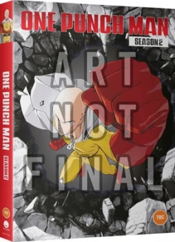 Image of One Punch Man Season Two - DVD