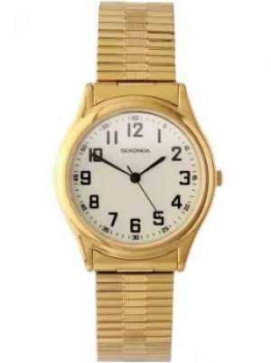 image of Sekonda Mens Bracelet Watch 3244