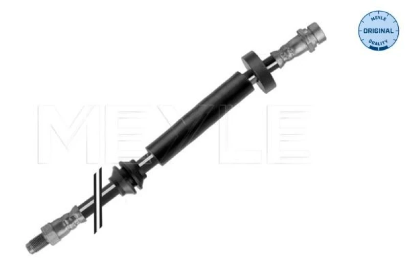 Image of Brake hose MEYLE 714 525 0026