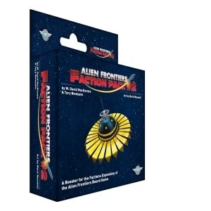 Image of Alien Frontiers Faction Pack 2