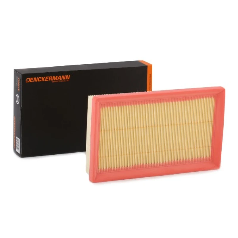 Image of DENCKERMANN A140043 Air filter Air Recirculation Filter Air Filter (8)