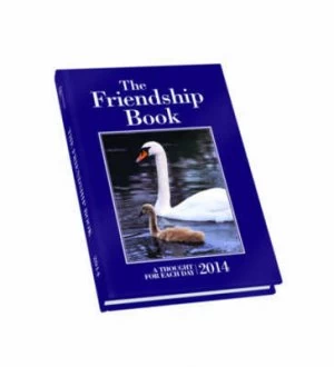 Image of Friendship Book 2014 Hardback