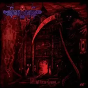Image of The True Legend by Svartsyn CD Album