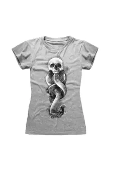 Image of Dark Mark Fitted T-Shirt
