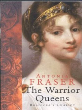 Image of The Warrior Queens by Antonia Fraser Paperback