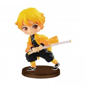 Image of Bandai Q Posket Kny Zenitsu Figure