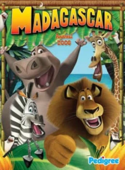 Image of Madagascar Annual. Hardback