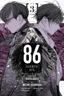 Image of 86--EIGHTY-SIX, Vol. 3 (manga)
