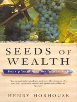 Image of Seeds of Wealth by Henry Hobhouse Book