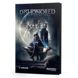 Image of Dishonored RPG: Core Rulebook