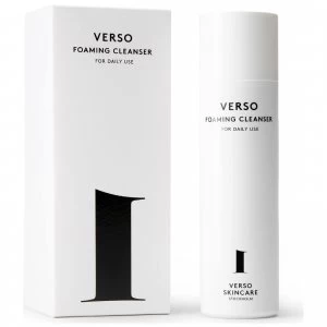 image of VERSO Foaming Cleanser 90ml