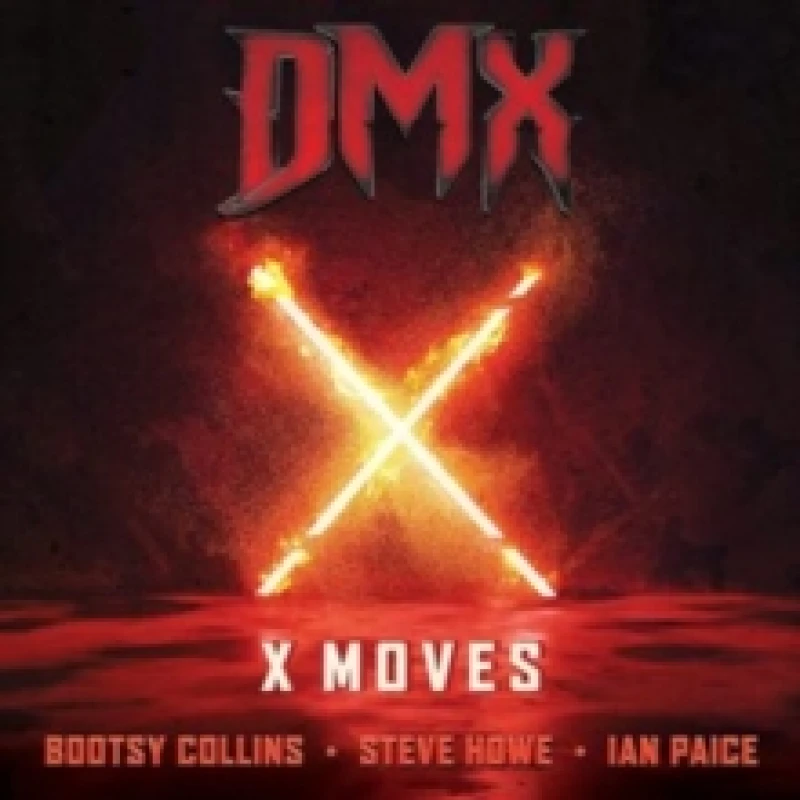 Image of X Moves Vinyl