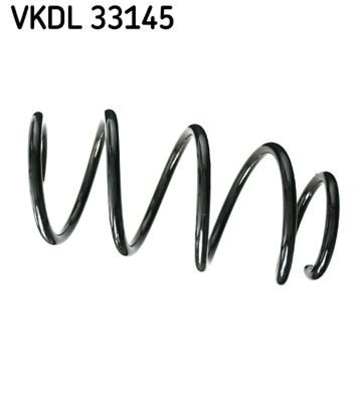 Image of SKF Coil spring SKF VKDL 33145