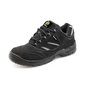 image of B-Click Footwear Black Size 10.5 Trainer Shoes NWT4902-10.5